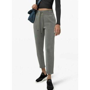 Lululemon Soft Ambitions Grey Sage Softstreme Jogg